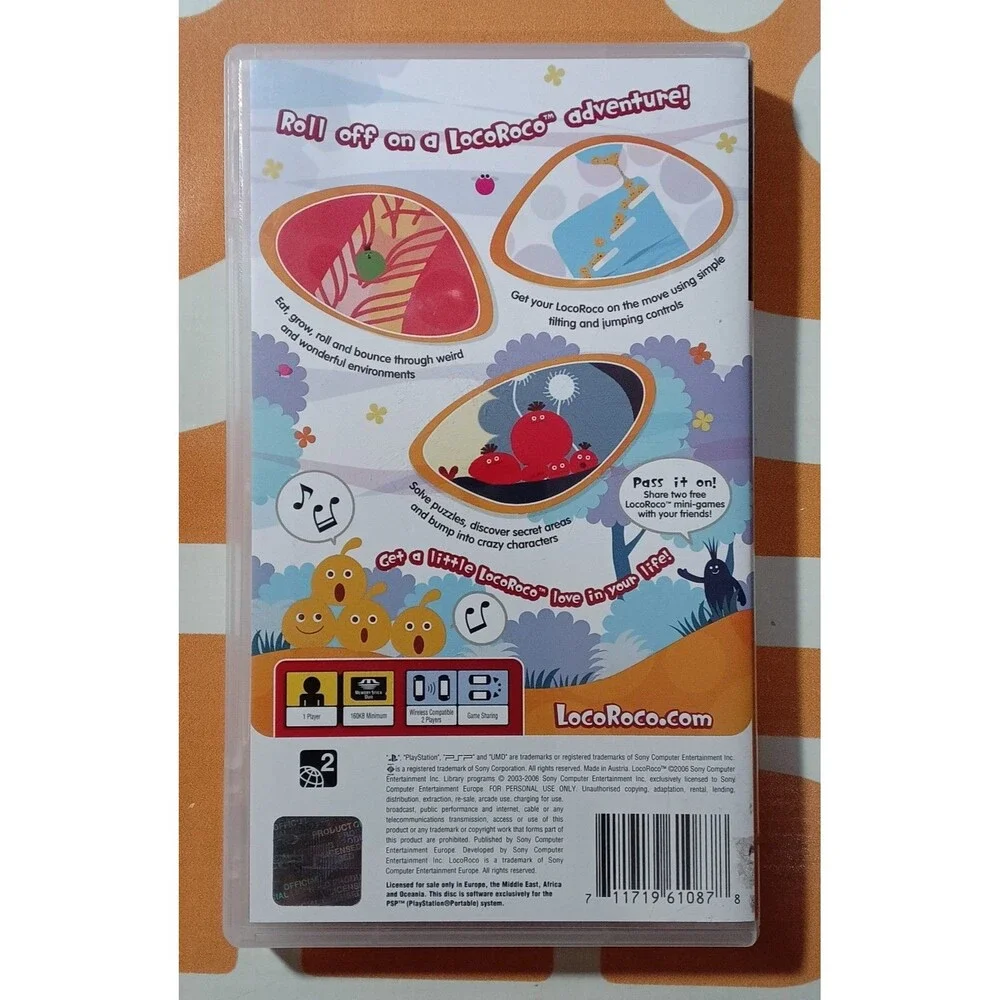 Loco Roco (PSP)